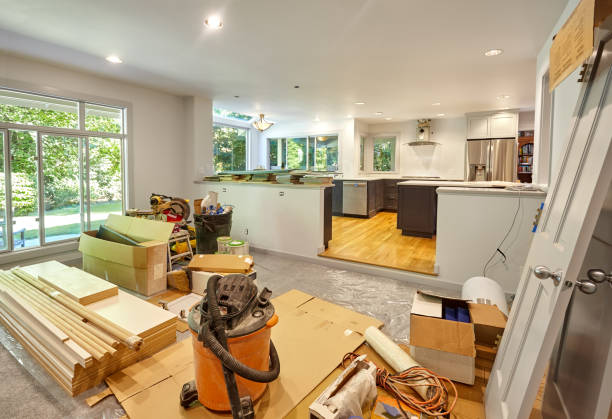 Reliable Kitchen Remodeling contractor in Forest Hill, TX by BM Kitchen